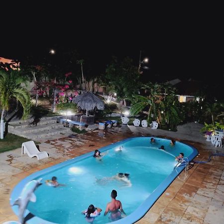 Casa Do Galego No Residencia Familia Villa Canoa Quebrada Bagian luar foto