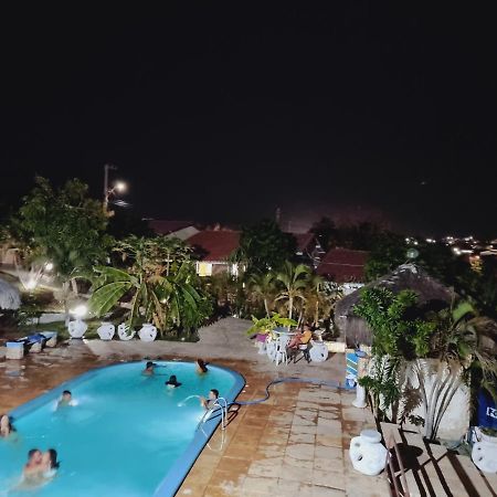 Casa Do Galego No Residencia Familia Villa Canoa Quebrada Bagian luar foto