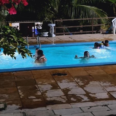 Casa Do Galego No Residencia Familia Villa Canoa Quebrada Bagian luar foto