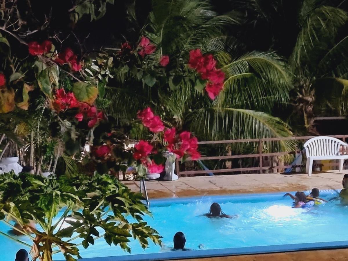 Casa Do Galego No Residencia Familia Villa Canoa Quebrada Bagian luar foto