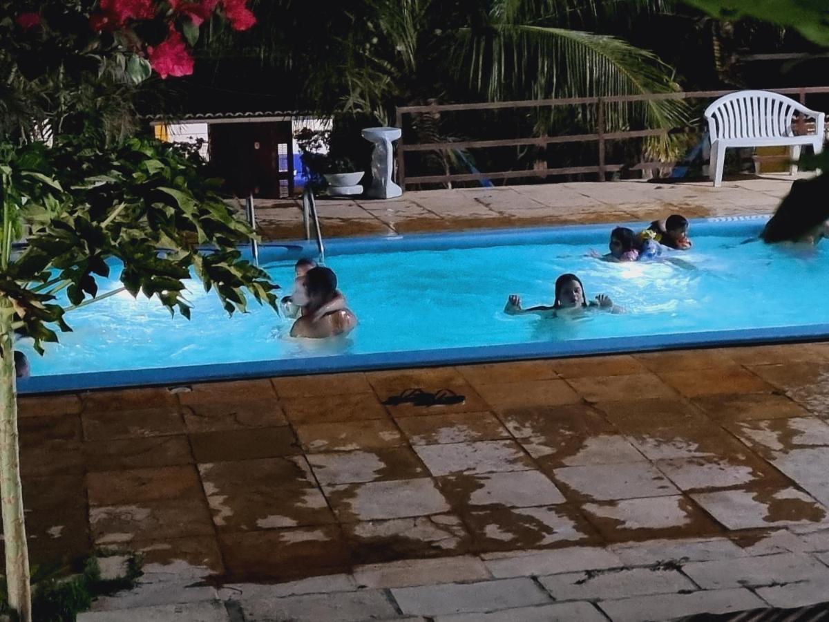 Casa Do Galego No Residencia Familia Villa Canoa Quebrada Bagian luar foto