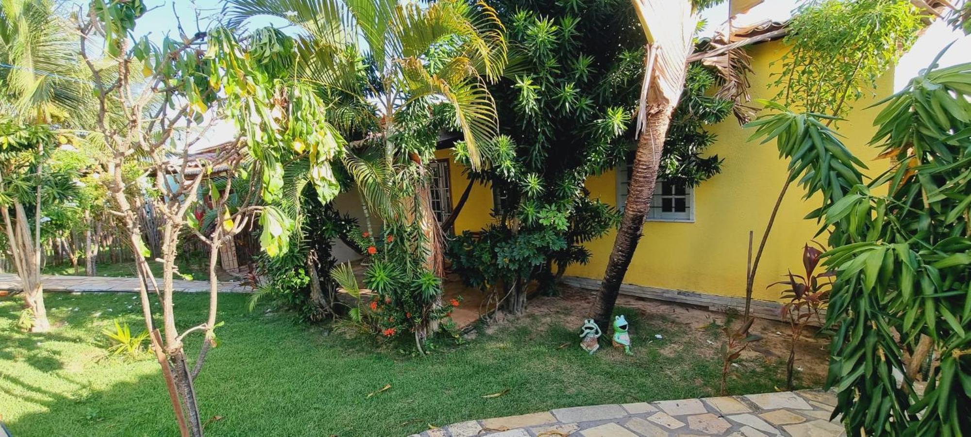 Casa Do Galego No Residencia Familia Villa Canoa Quebrada Ruang foto